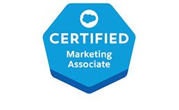Salesforce Certified Marketing Associate